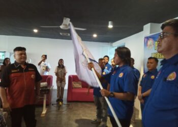 Pelantikan Ketua POBSI Toba Masa Bhakti 2023-2027 Berlangsung Hikmat