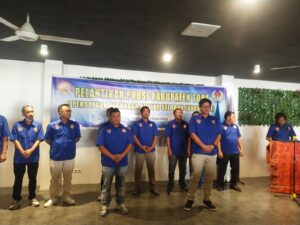 Pelantikan Ketua POBSI Toba Masa Bhakti 2023-2027 Berlangsung Hikmat