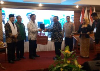 Rapimnas 2023, SMSI Sepakat Ciptakan Pemilu Damai