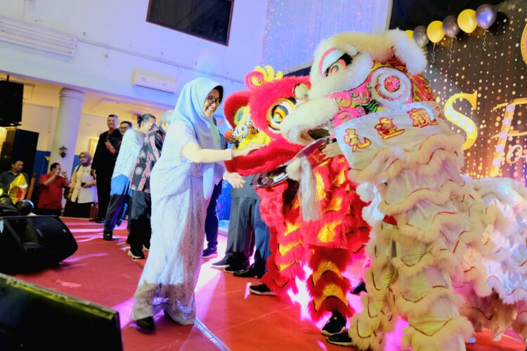 Wali Kota Hadiri Acara Malam Amal dan Gala Dinner Menyambut Hari Ulang Tahun ke-9 BSS Foundation