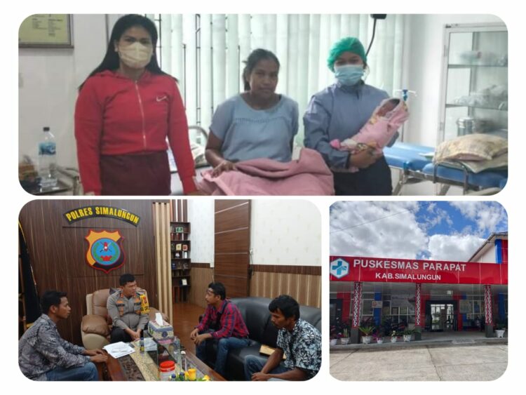 Bayinya Meninggal dan Istri Kritis, Warga Simalungun Laporkan Dugaan Malpraktik Oknum Bidan Desa Bayinya Meninggal dan Istri Kritis, Warga Simalungun Laporkan Dugaan Malpraktik Oknum Bidan Desa