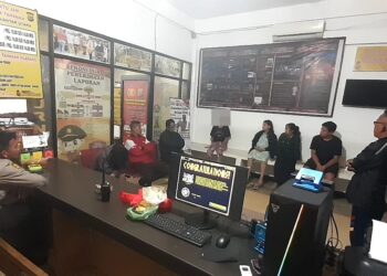 Polsek Siantar Utara Selesaikan Perkara Penggelapan HP Melalui Problem Solving