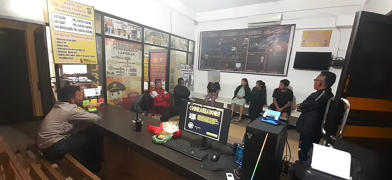 Polsek Siantar Utara Selesaikan Perkara Penggelapan HP Melalui Problem Solving Polsek Siantar Utara Selesaikan Perkara Penggelapan HP Melalui Problem Solving