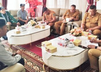 Wakil Bupati Simalungun Berharap GMKI Ikut Menggaungkan Bahaya Narkotika