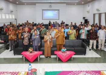Wali Kota Siantar Ajak Ormas Ikut Mensukseskan Pemilu 2024