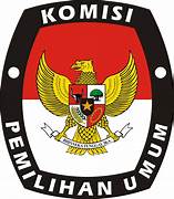 Logo Komisi Pemilihan Umum (KPU) Int
