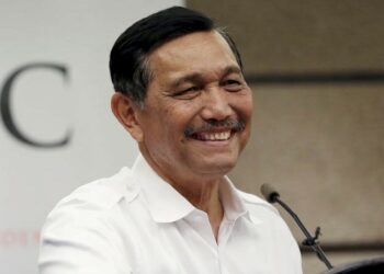 Luhut Binsar Pandjaitan
