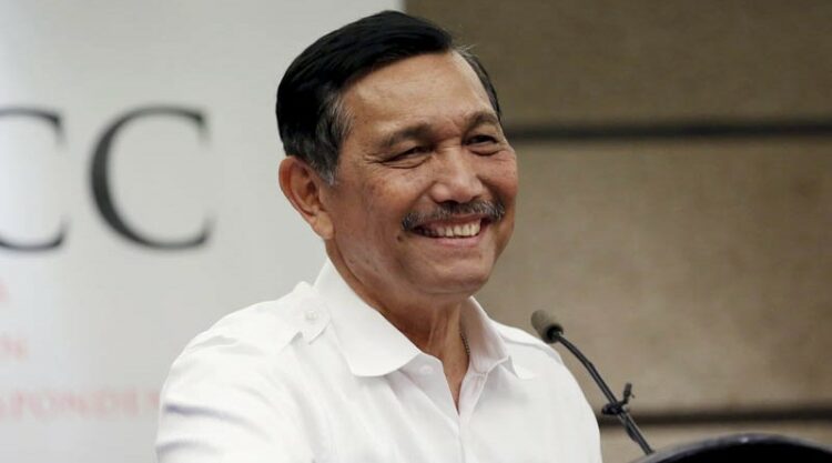 Luhut Binsar Pandjaitan