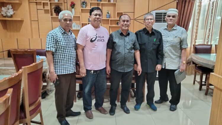 DKP PWI Sumut: Anggota PWI Mencaleg Harus Cuti, Pengurus Wajib Mundur
