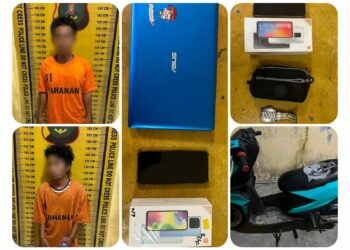 2 Pelaku Pencurian Dengan Pemberatan Ditangkap Unit Jatanras Polres Simalungun