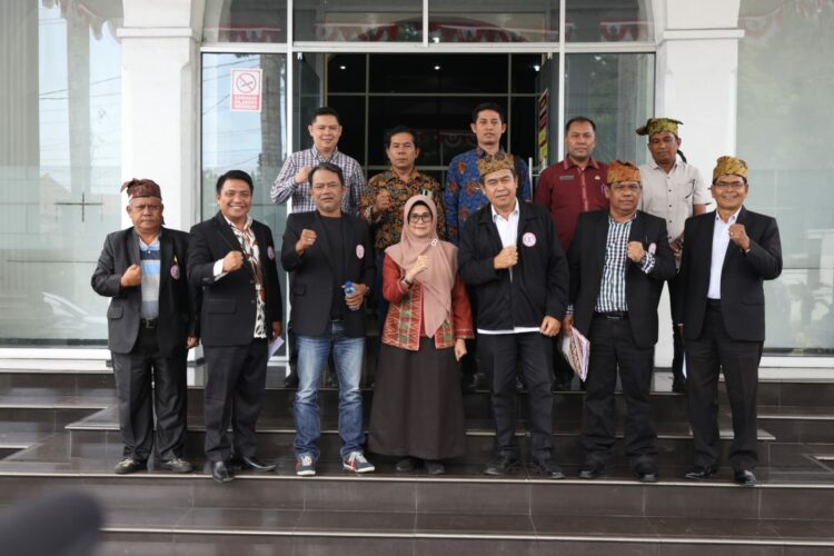 HPSI Memuji Kepedulian Wali Kota Siantar Kepada Suku Simalungun 