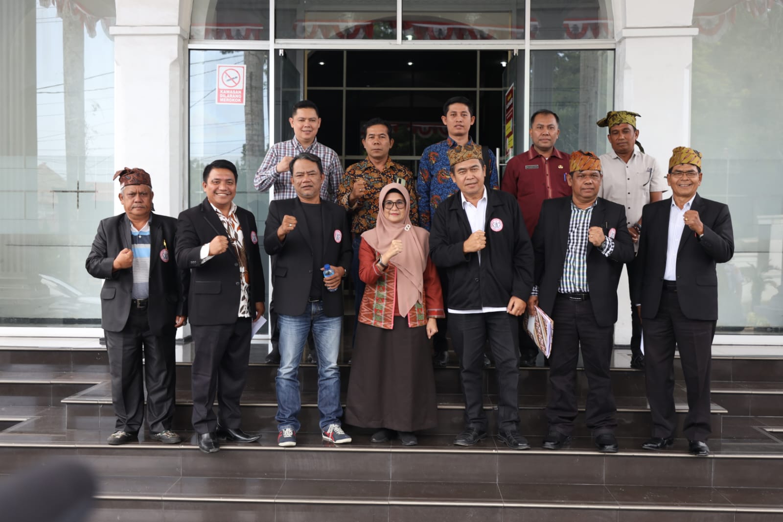 HPSI Memuji Kepedulian Wali Kota Siantar Kepada Suku Simalungun 