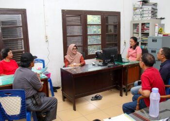 Wali Kota Siantar Pertanyakan Kondisi Fasilitas Serta Sarana dan Prasarana Dinas Sosial P3A