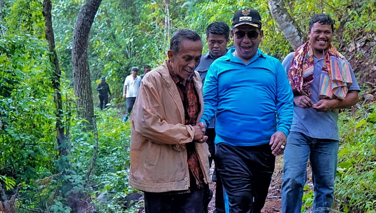 Bupati Simalungun: "Marharoan Bolon Modal Kita Untuk Menggaungkan Pariwisata"
