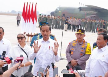 Polri Kirim Bantuan Kemanusiaan ke Warga Palestina di Gaza