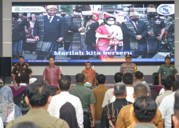 Pemko Siantar Siapkan Dana Hibah Penyelenggara Untuk Pemilihan Wali Kota dan Wakil  