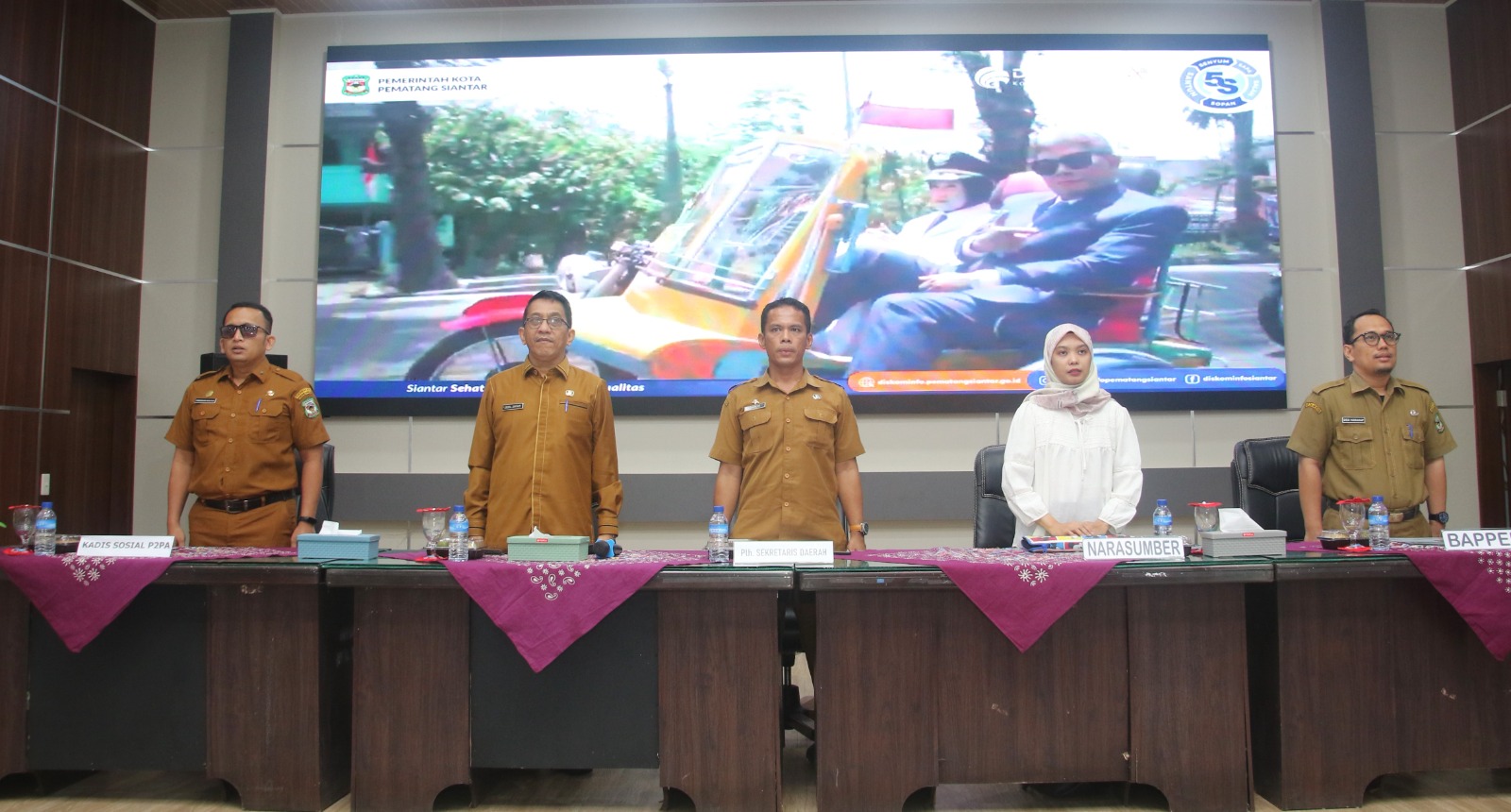 Wali Kota Bertanggung Jawab Dalam Penanggulangan Kemiskinan