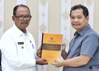  BPK RI Apresiasi Pemkab Simalungun Atas Capaian Penanganan Stunting
