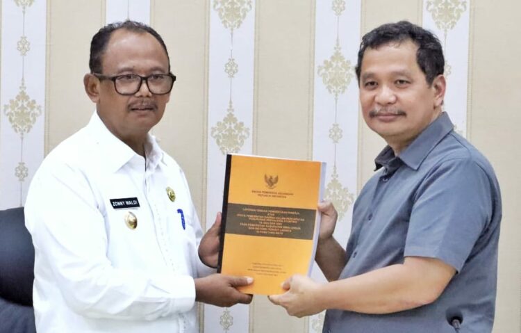  BPK RI Apresiasi Pemkab Simalungun Atas Capaian Penanganan Stunting