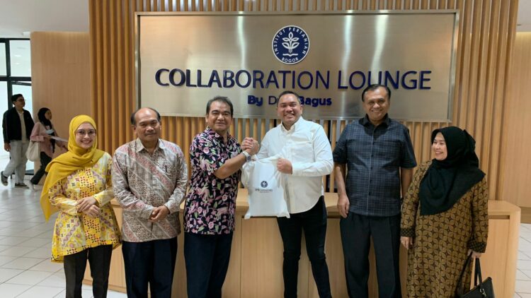 Bupati Pakpak Bharat dan Wakil Kunjungi Kampus IPB