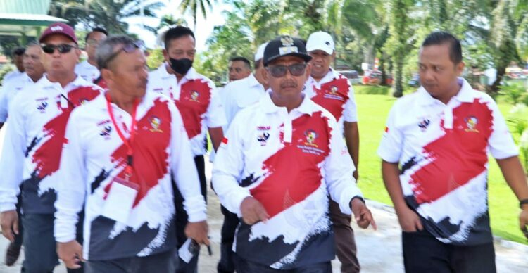 Wabup Simalungun: Porkab Momentum Penting Atlet Menunjukkan Kemampuan dan Bakat