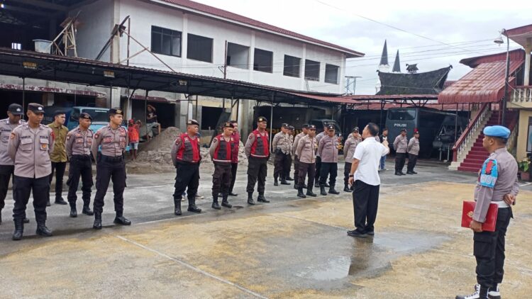 Polres Siantar Turunkan Personil Berikan Pengamanan Dan Pengawalan Capres Ganjar Pranowo Polres Siantar Turunkan Personil Berikan Pengamanan Dan Pengawalan Capres Ganjar Pranowo