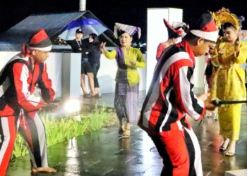Pemkab Simalungun Gelar Budaya Drama Tari Musikal "Turahan".