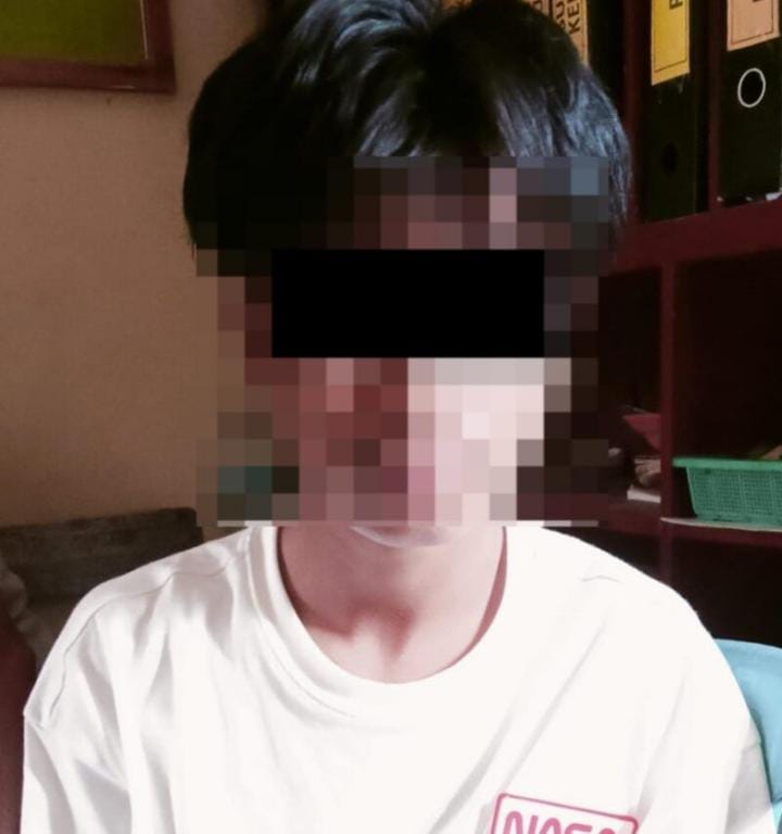 Polsek Kasui Amankan Satu Diduga Pelaku Pengeroyokan, 2 Masih DPO