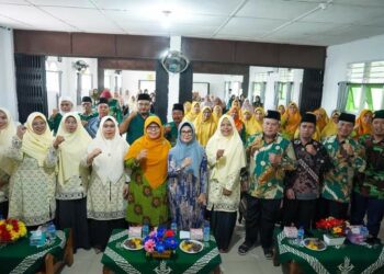 Wali Kota membuka Musda VII PD Nasyiatul Aisyiyah Kota Pematang Siantar