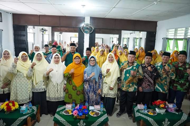 Wali Kota membuka Musda VII PD Nasyiatul Aisyiyah Kota Pematang Siantar Wali Kota membuka Musda VII PD Nasyiatul Aisyiyah Kota Pematang Siantar