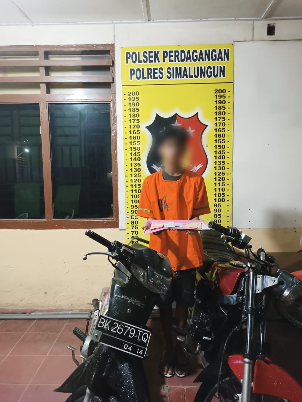 Pelaku Pencurian Rumah di Perdagangan Pemuda 18 Tahun Asal Rambung Merah Simalungun Pelaku Pencurian Rumah di Perdagangan Pemuda 18 Tahun Asal Rambung Merah Simalungun