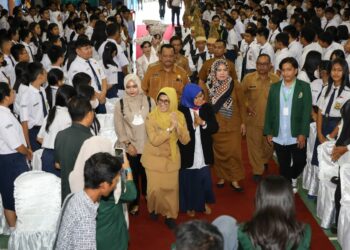 Wali Kota Siantar Hadiri Kampanye Anti Tabu dan Buta Seks