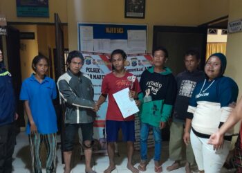 Polsek Siantar Martoba Mediasi Kasus Kesalahpahaman Melalui Problem Solving