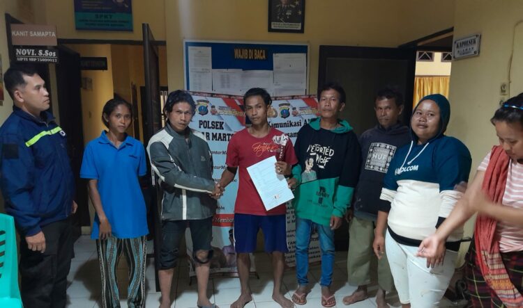 Polsek Siantar Martoba Mediasi Kasus Kesalahpahaman Melalui Problem Solving