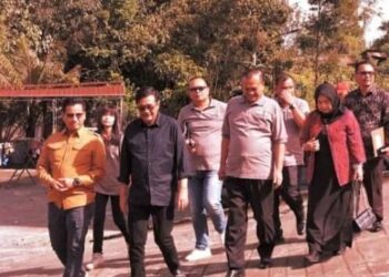 Wabup Pakpak Bharat Hadiri Sosialisasi Pengembangan Usaha Ekonomi Produktif