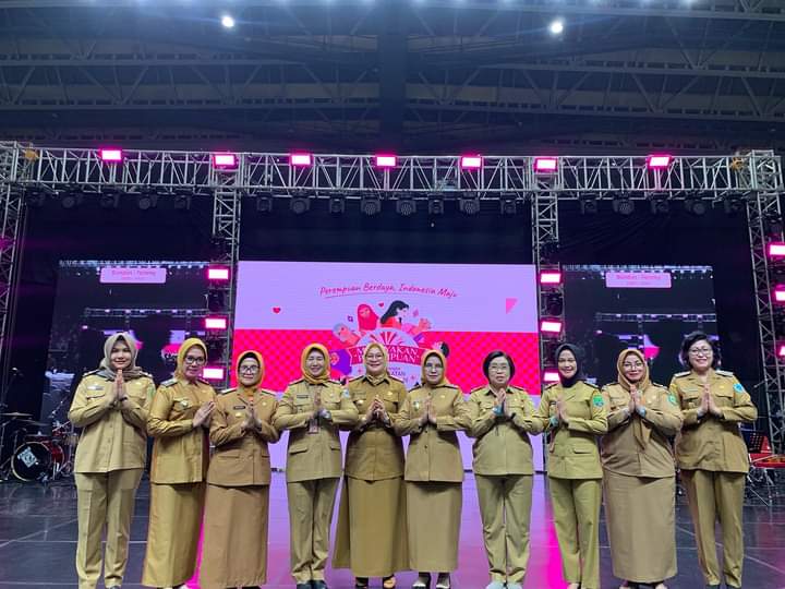 Wali Kota Siantar Bangga Keterlibatan Perempuan Dalam Demokrasi Dan Pembangunan Bangsa Wali Kota Siantar Bangga Keterlibatan Perempuan Dalam Demokrasi Dan Pembangunan Bangsa