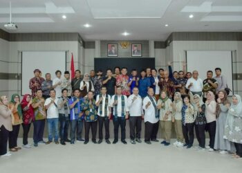 Puluhan Jurnalis Unit Pemkab Simalungun Studi Banding ke Kota Sabang