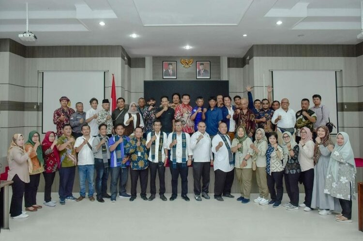 Puluhan Jurnalis Unit Pemkab Simalungun Studi Banding ke Kota Sabang