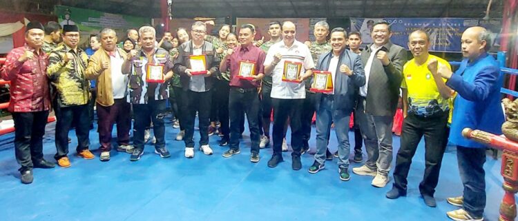 dr Susanti Berharap Pertina Melahirkan Atlet Tinju Unggul dan Mengharumkan Nama Siantar