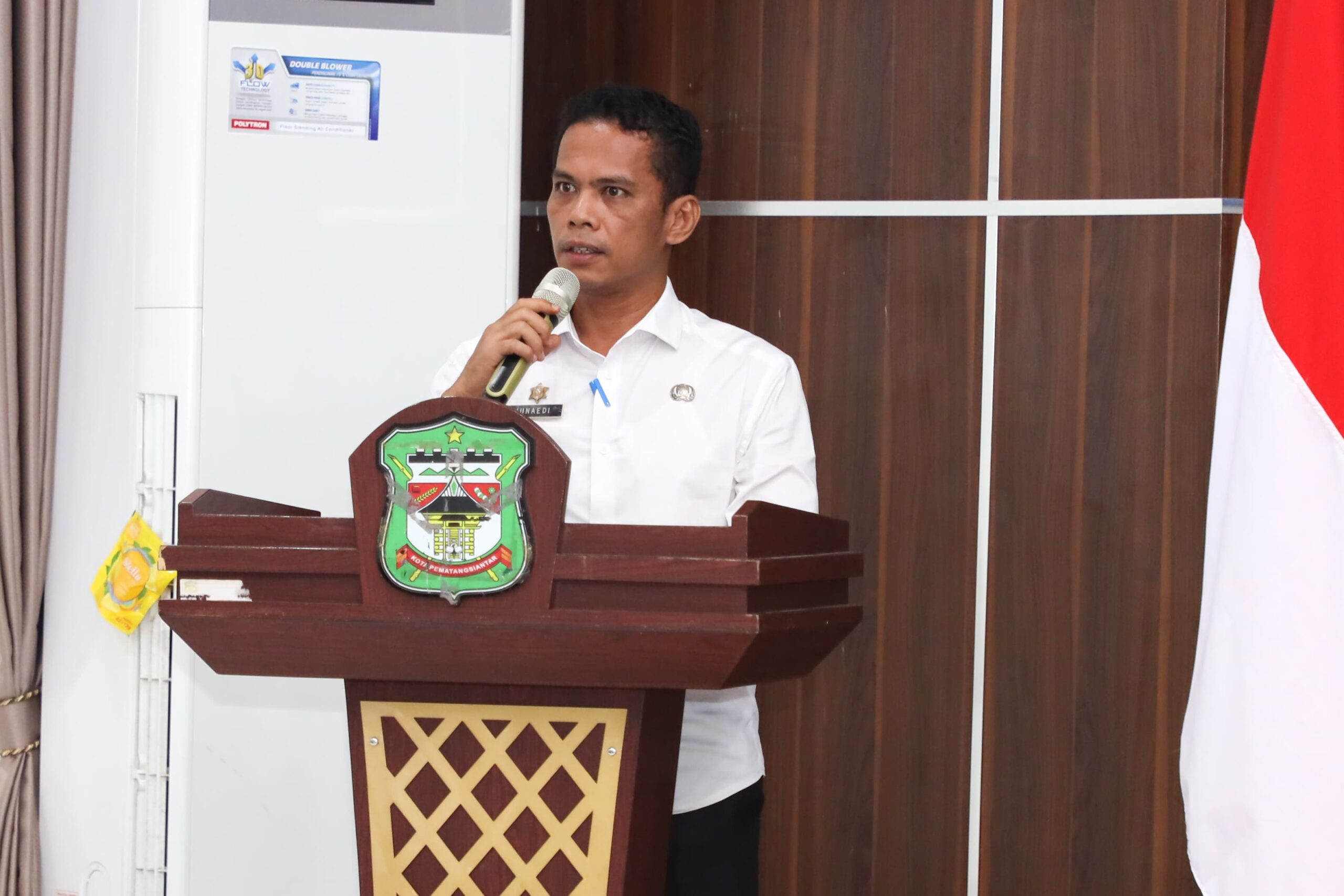 Pemko Siantar Gelar Pelatihan Konvensi Hak Anak Wujudkan Kota Layak Anak Pemko Siantar Gelar Pelatihan Konvensi Hak Anak Wujudkan Kota Layak Anak