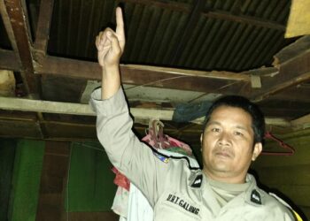 Polsek Siantar Timur Selamatkan Pemuda Kelurahan Pardomuan yang Coba Bunuh Diri