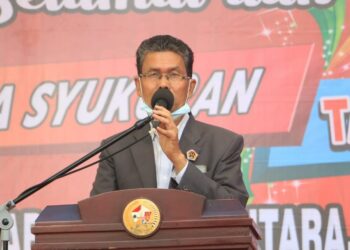 Ajak Menciptakan Pemilu Damai 2024, Ketua LADN Taput Himbau Stop Menyebar Berita Hoaks