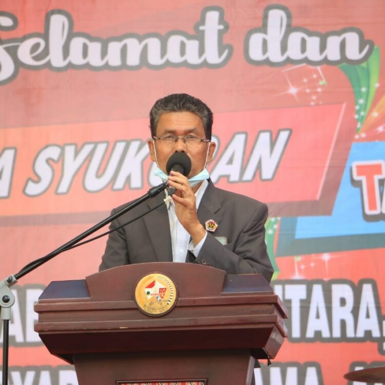 Ajak Menciptakan Pemilu Damai 2024, Ketua LADN Taput Himbau Stop Menyebar Berita Hoaks
