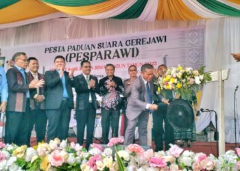 Pemkab Simalungun Gelar Pesparawi Tahun 2023 di Kota Wisata Parapat