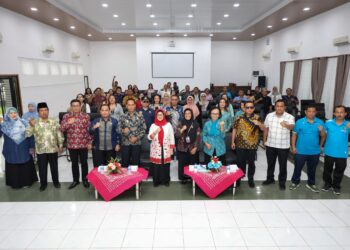 Wali Kota Siantar Pimpin Evaluasi Hasil Tindak Lanjut Audit Kasus Stunting I Tahun 2023