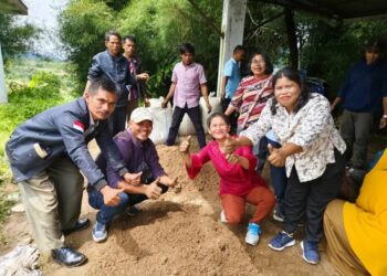 Pemkab Pakpak Bharat Gelar Pelatihan Pembuatan Pupuk Organik Dan Pemberantasan Hama