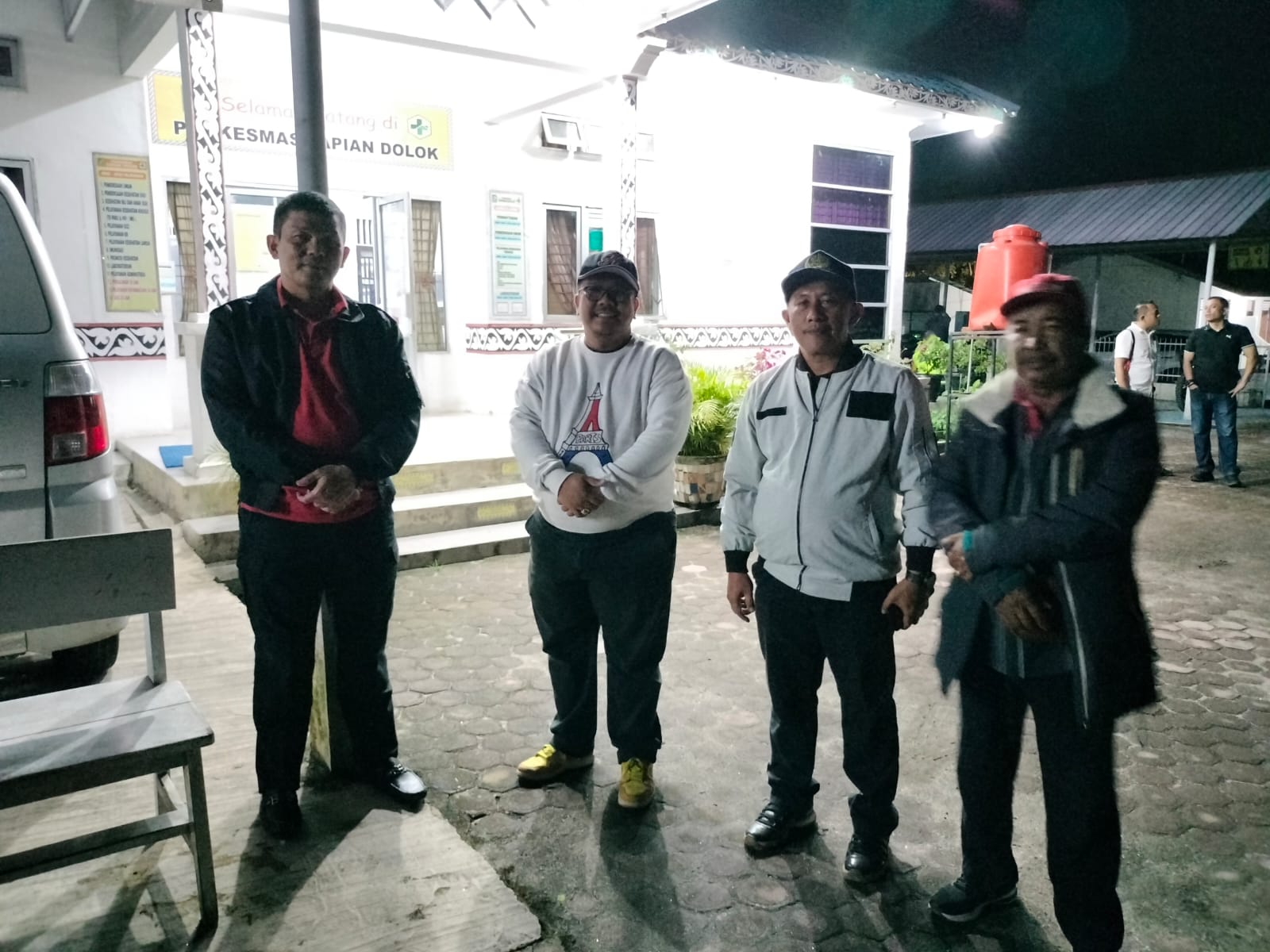 Cegah Gangguan kamtibmas, Polres Simalungun Gelar Kegiatan Polisi Ditingkatkan di Tapian Dolok
