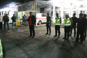 Cegah Gangguan kamtibmas, Polres Simalungun Gelar Kegiatan Polisi Ditingkatkan di Tapian Dolok