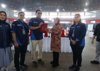 Gerakan Cerdas Digital Indonesia Hadirkan 2.300 Peserta Kompetisi Sains dan Robotik