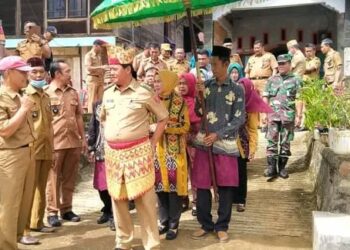 Musrenbang Lampung Barat Tahun 2024 Berlanjut Di Batu Brak